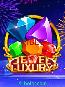 Descobrindo o Encantador Mundo de JewelLuxury: O Jogo Que Conquista Com '41BET'