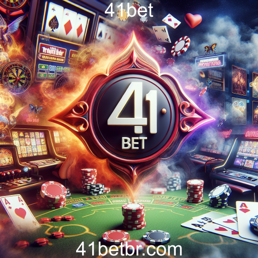 Descubra as Melhores Promoções em Jogos no 41bet
